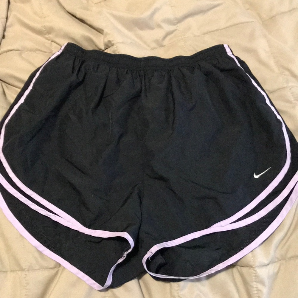 Nike tempo shorts